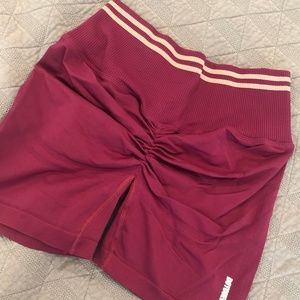DOYOUEVEN Butt Scrunch Workout Shorts